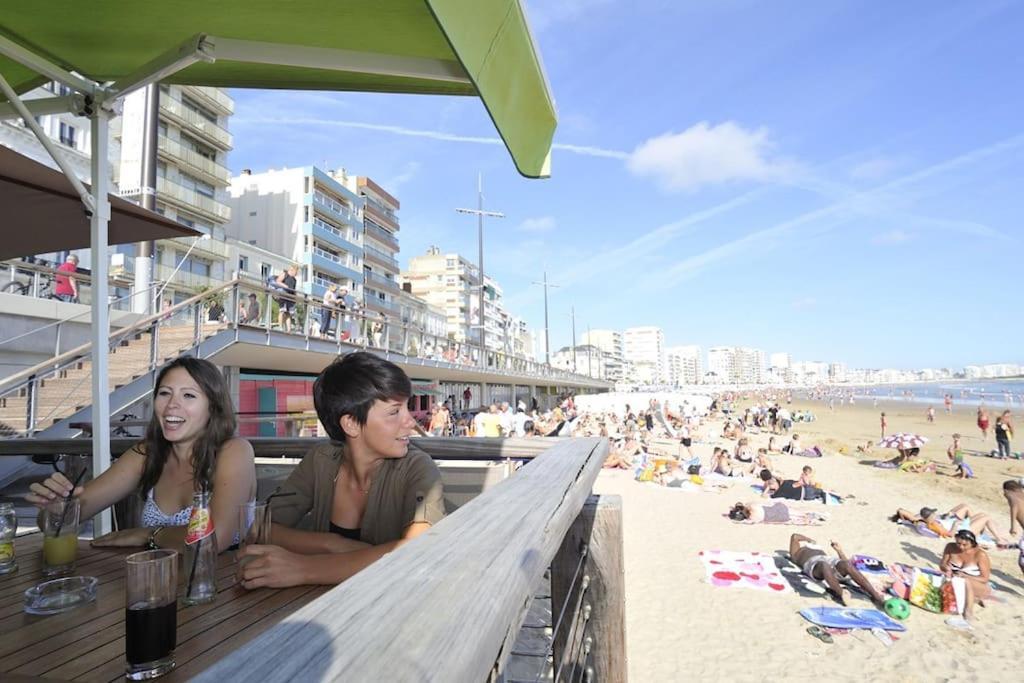 De Sauveterre Petit Dejeuner Compris * Les Sables-d'Olonne
